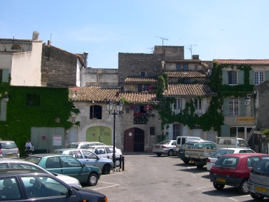  petits immeubles